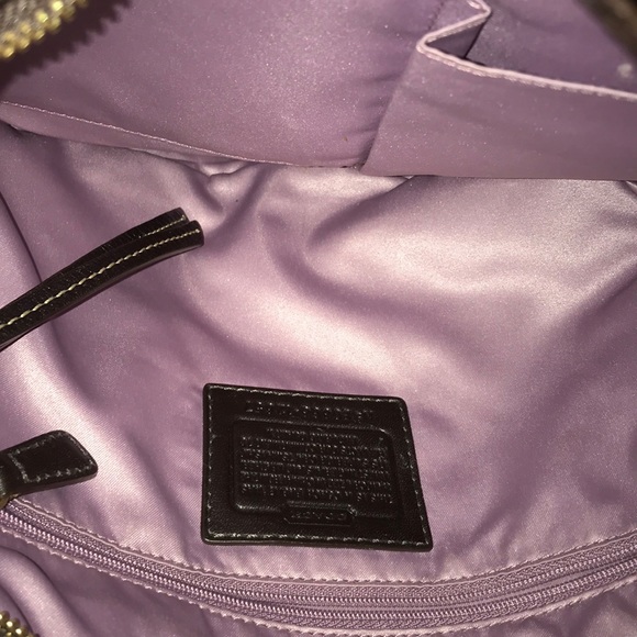 Vintage Coach Shoulder Bag - Picture 3 of 3